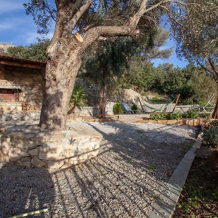 Argyros House Guest House Triopetra Bagian luar foto