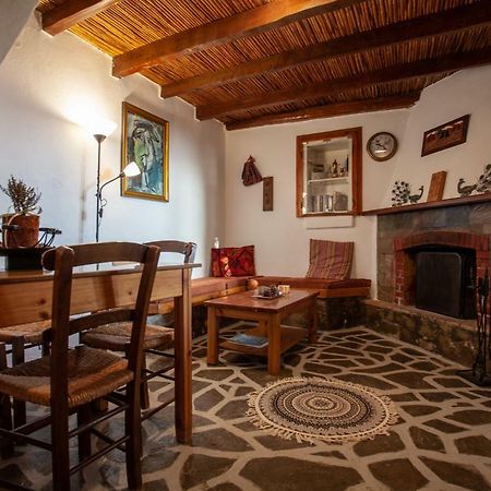 Argyros House Guest House Triopetra Bagian luar foto