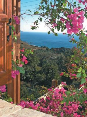 Argyros House Guest House Triopetra Bagian luar foto