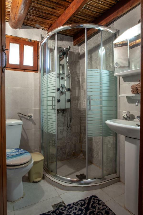 Argyros House Guest House Triopetra Bagian luar foto