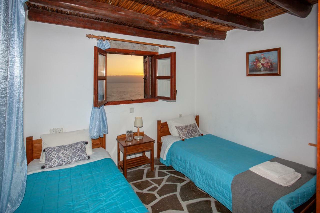 Argyros House Guest House Triopetra Bagian luar foto