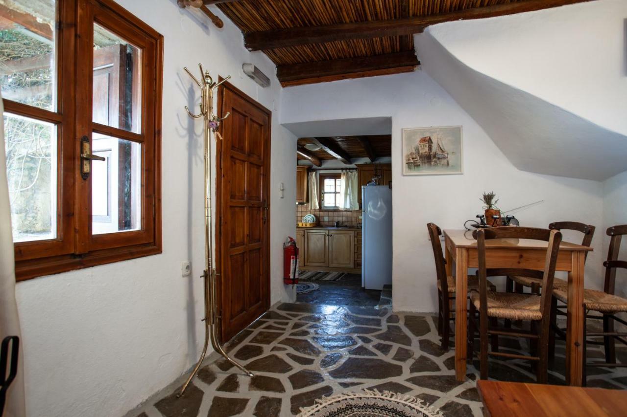 Argyros House Guest House Triopetra Bagian luar foto