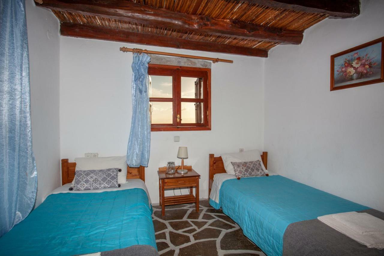 Argyros House Guest House Triopetra Bagian luar foto